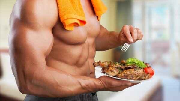 Bodybuilding Fat Loss and Muscle Gaining Recipes