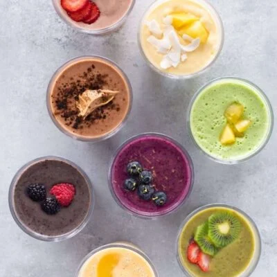 Smoothies Recipes