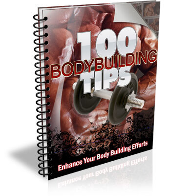 Bodybuilding Tips