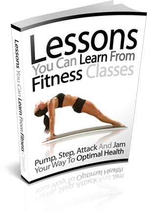 Lessons You Can Learn From Fitness Classes S