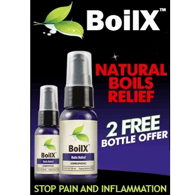 Boilx, boils treatment