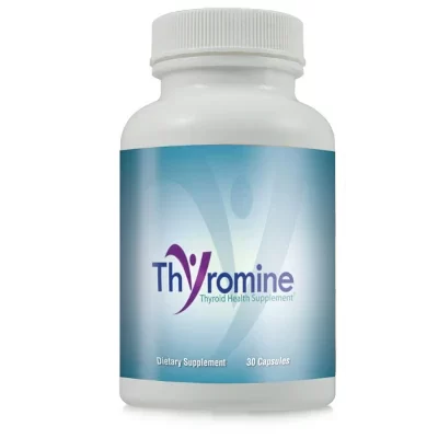 Thyromine, thyroid support