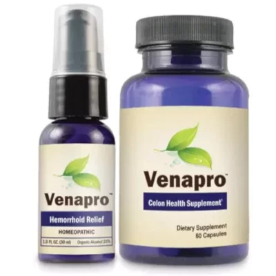 Venapro, hemorrhoids treatment