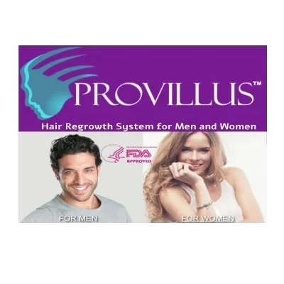 Provillus,  Hair Loss & Regrowth Sistem
