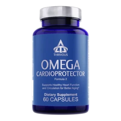 Thrivous Omega Cardioprotector