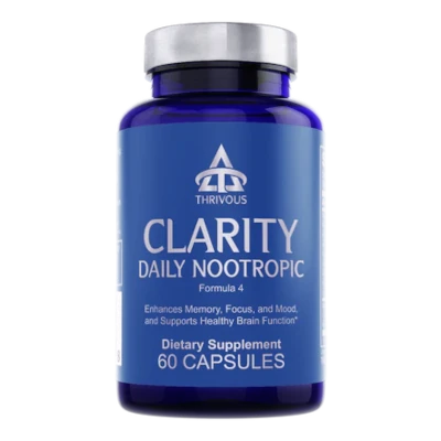Thrivous Clarity Daily Nootropic