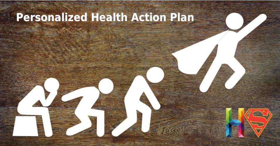 personalized health action plan by HS