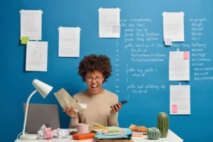 Read more about the article Stress-Less: Strategies for Stress Management